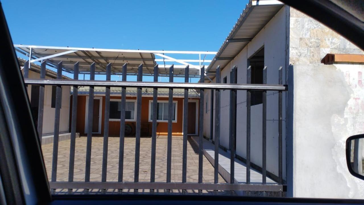 Pousada Joao Carlos De Penha Sc Eksteriør billede